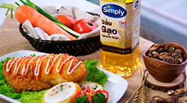 Cách sử dụng dầu gạo để có trái tim khỏe ít ai biết